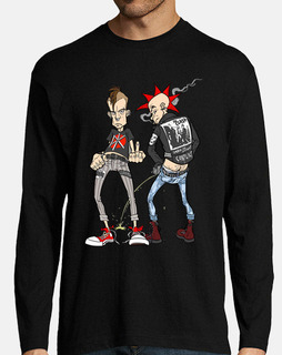 les punks vous fuck