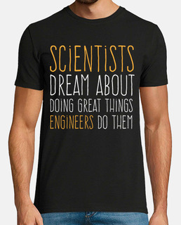 les scientifiques vs ingénieurs