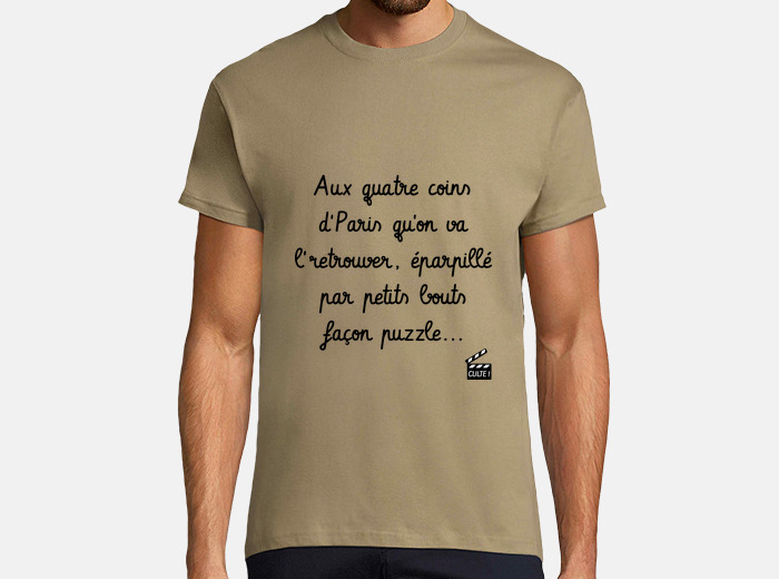 Tee shirt les tontons flingueurs fa on tostadora