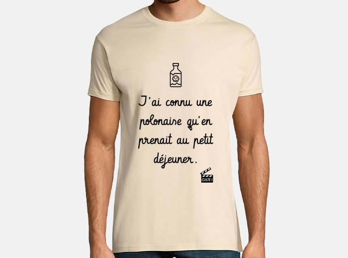 Tee shirt les tontons flingueurs tostadora