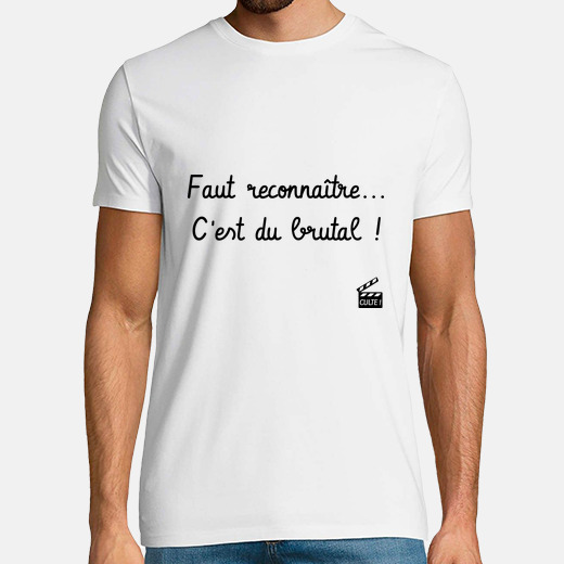 Tee Shirt Les Tontons Flingueurs Replique Culte Tostadora Fr