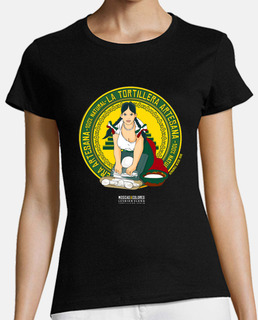 Lesbian Slang: Tortillera ( Spain) Blanco