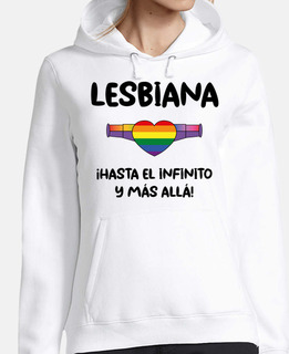 lesbian to infinity