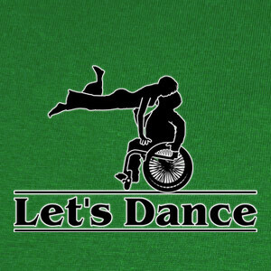 Camisetas Let s Dance duo