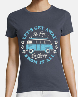 let s get away from it all