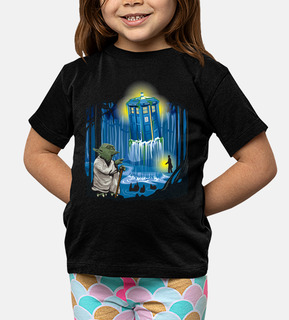 Let the Tardis be with you! 