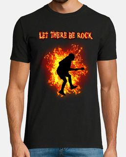 Let there be rock