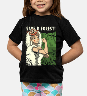let us save the forest!