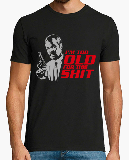 Lethal weapon t-shirt