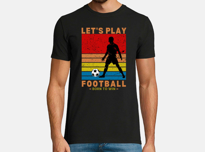 Let's play outlet t shirt