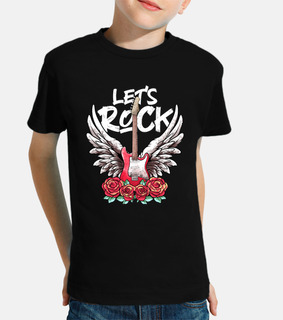 lets rock rock and roll rock on music v