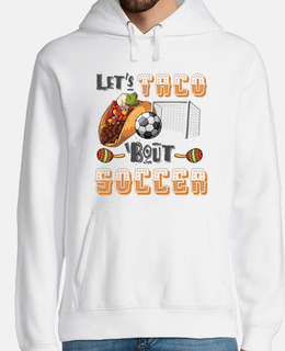 Lets Taco Bout Soccer Coach Funny