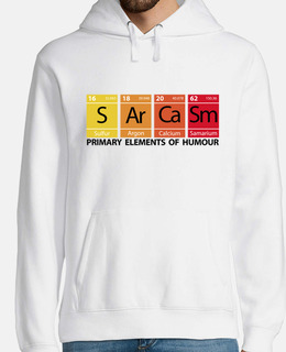 lettere Sarcasmo uk  nero  ( a   maglia