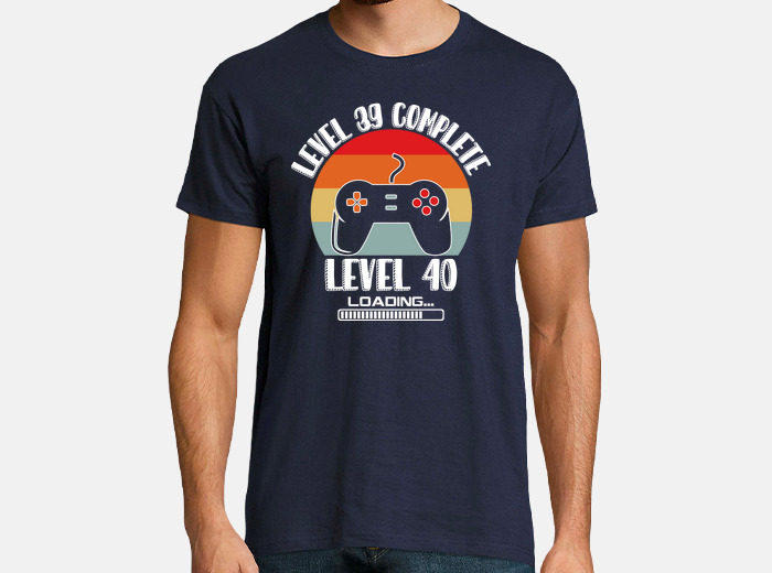 Level 39 Complete T-Shirt