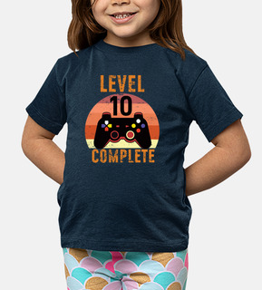 Level 10 Complete