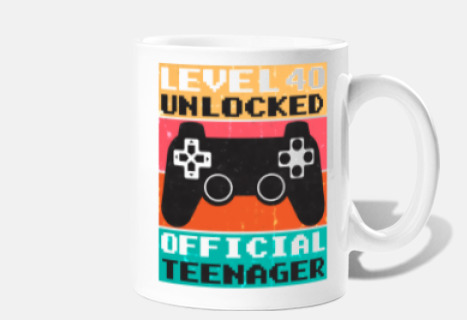 Level 40 unlocked official teenager