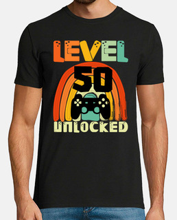 level 50 unlocked