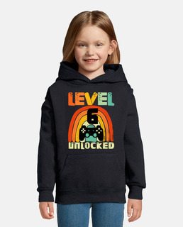 level 6 unlocked