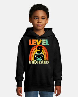 level 9 unlocked