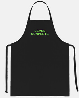 level complete