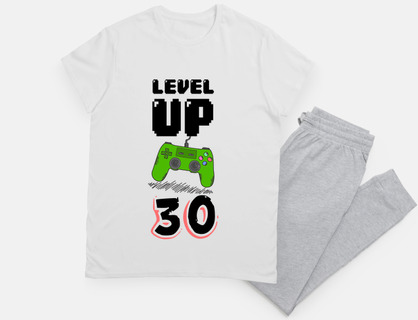 Level up 30