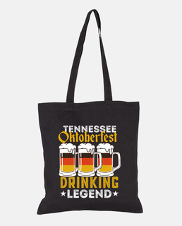 leyenda de la bebida del oktoberfest de