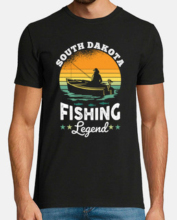 leyenda de la pesca de dakota del sur p