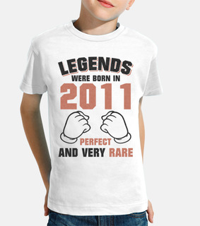 Leyenda perfecta 2011 regalo de cumplea