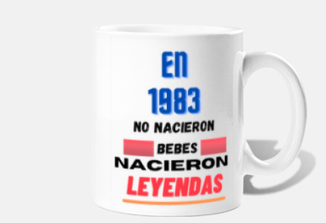 Leyendas 1983