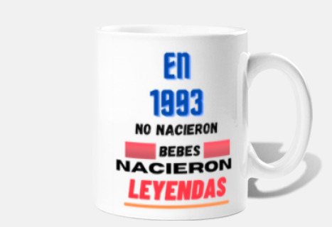 Leyendas 1993