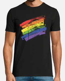 lgbtq mes del orgullo gay arcoíris amor