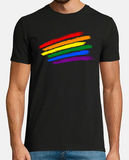 lgbtq mes del orgullo gay arcoíris amor
