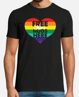 Lgtb Gay Pride Free Hugs