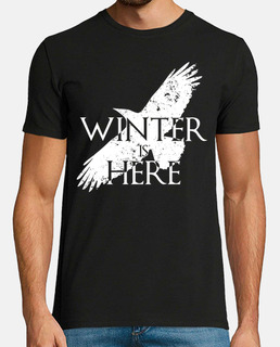 l'hiver est là