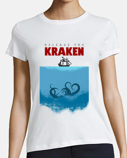 ¡Liberad al Kraken!