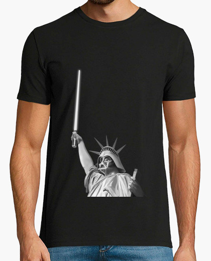 Liberty vader t-shirt