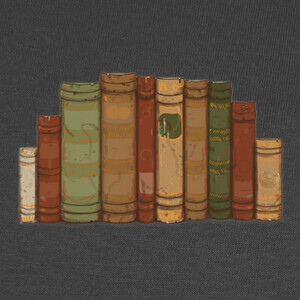 Camisetas Libros antiguos-Txano y Oscar-2