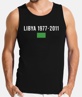 libye 1977 2011 drapeau drapeau patriot