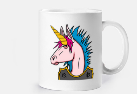Licorne Punk