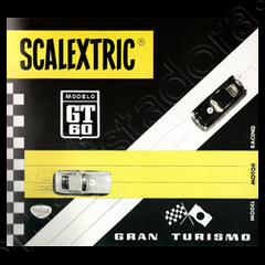 Scalextric gt 60 hotsell