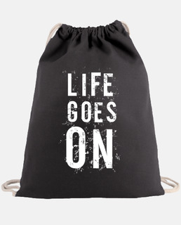Life goes on