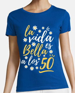 life is b her at 50