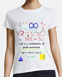 Life is good with maths
