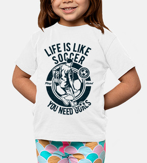 Life is like Soccer