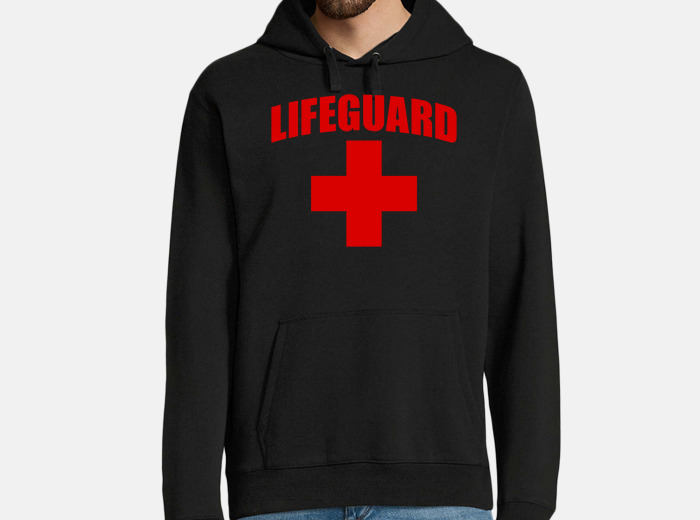 Lifeguard shirt mod05 hoodie tostadora