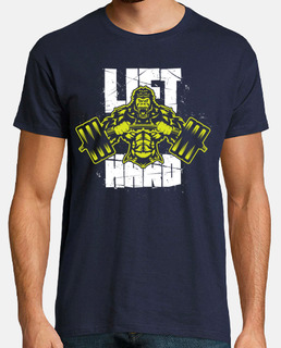 Lift Hard Verde