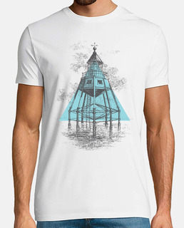 Lighthouse blue