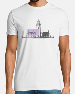 Lighthouse purple
