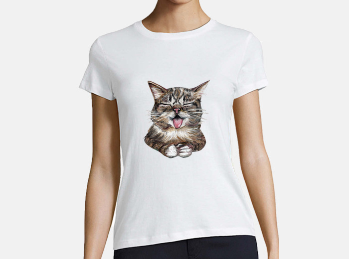 Lil bub shirt hotsell
