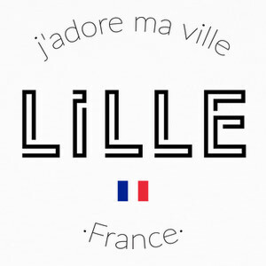 lille - france T-shirts